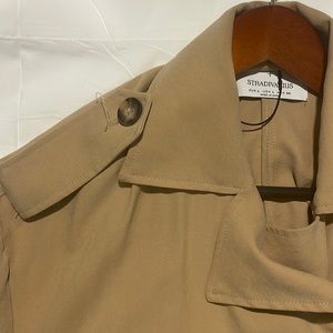 Trench coat